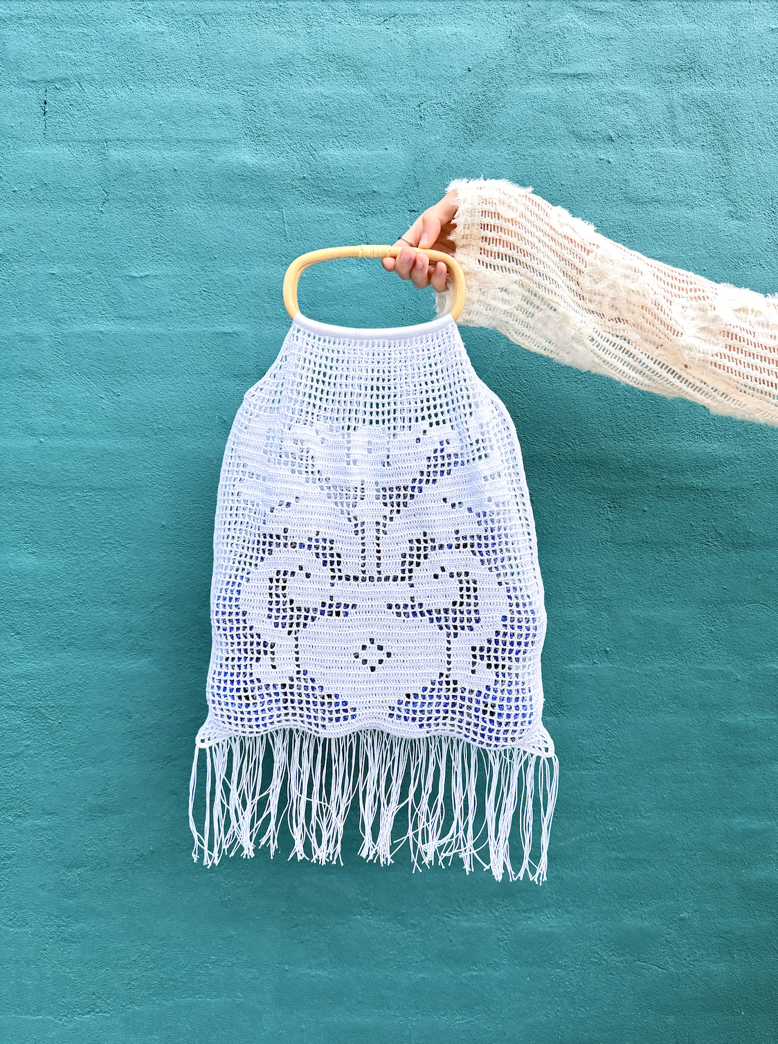 Bamboo bag
