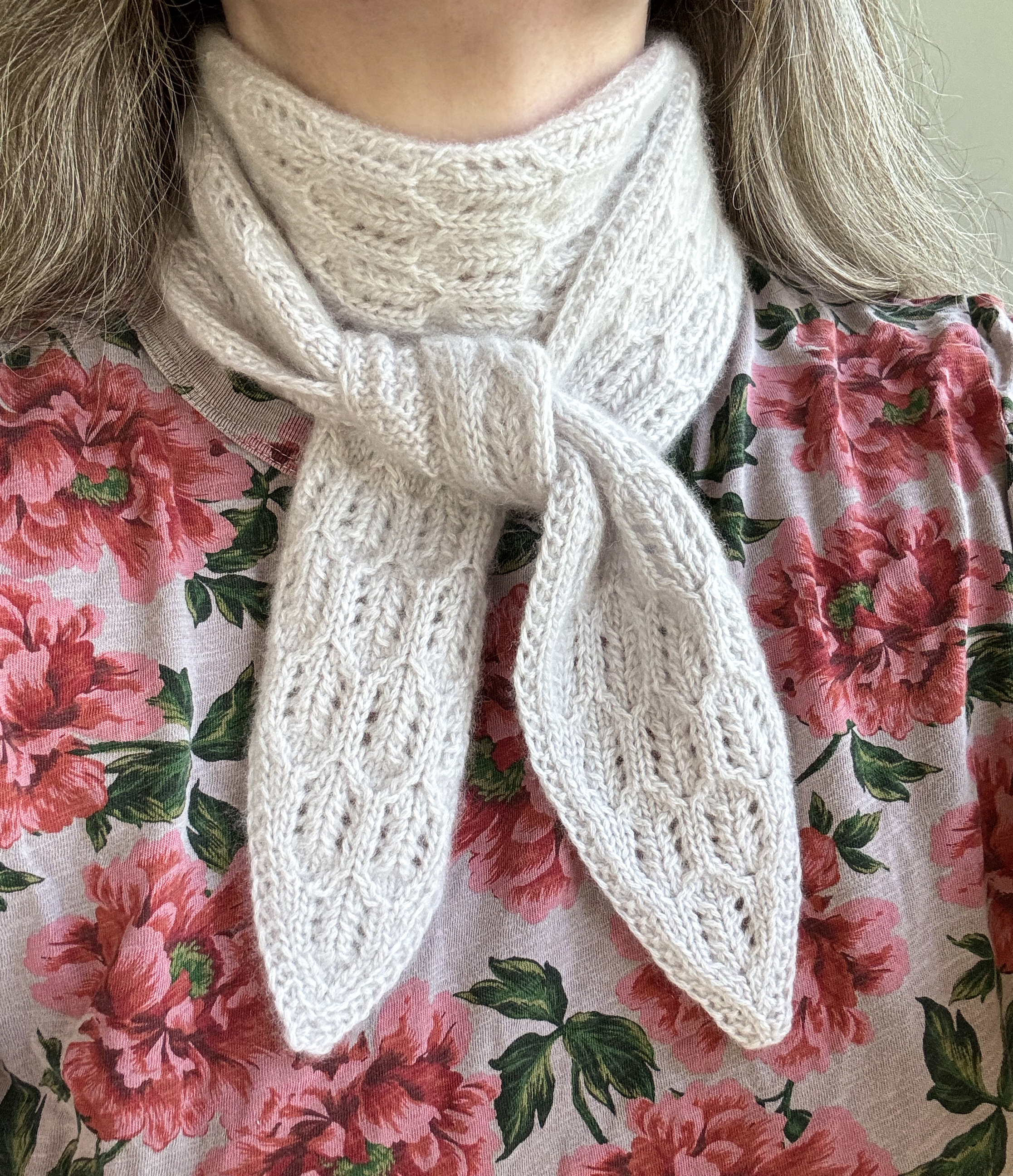 Laurelette Mini Scarf