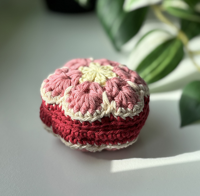 Flower Pin Cushion