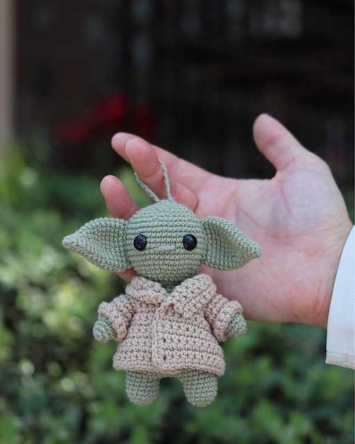 Baby Space Creature