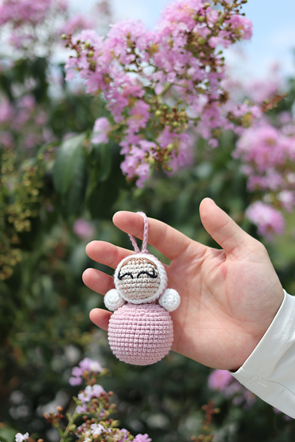 Roly Poly Doll