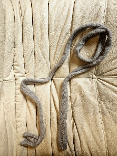 Endless Skinny Scarf