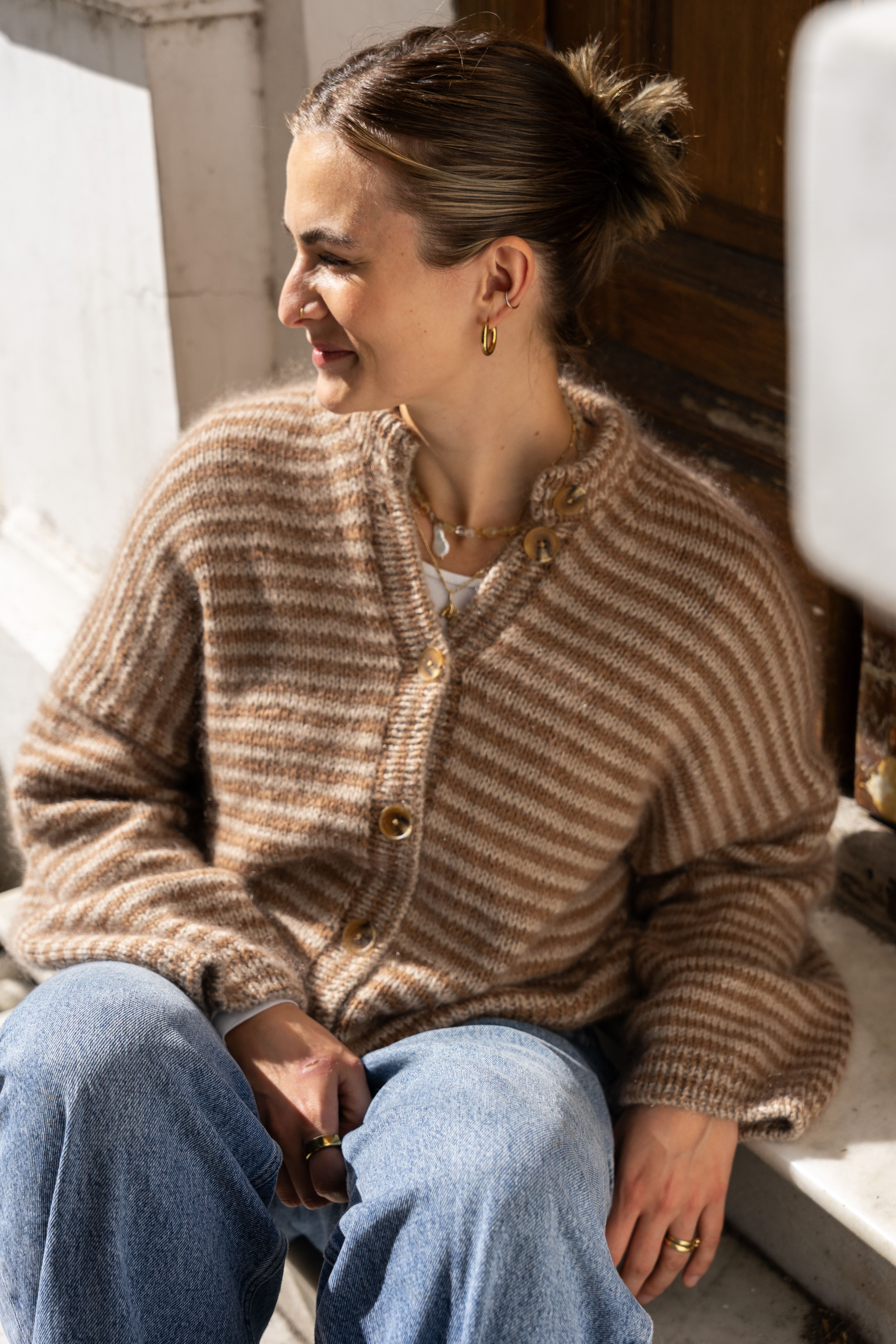 Selva Cardigan